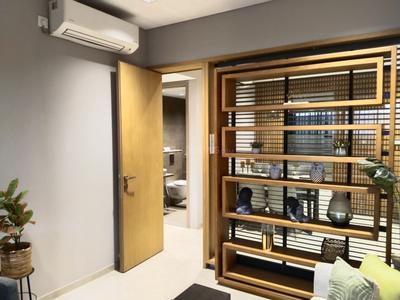 Bedroom Image of 1655 Sq.ft 3 BHK Apartment / Flat for sale in Tejraaj Tej Elevia Building A B, Baner Pune for Rs. 19500000
