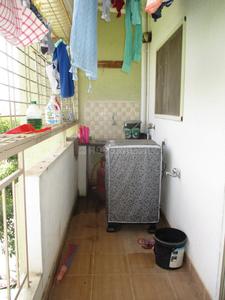 Balcony Image of 1130 Sq.ft 2 BHK Apartment / Flat for sale in BDA BDA Gunjur Housing Project by Bangalore Development Authority, Gunjur Bengaluru for Rs. 8500000