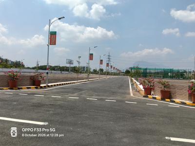 Image of 436 Sq.ft Residential Plot / Land for sale in Saravanampatty, Coimbatore for Rs. 2300000