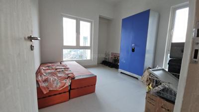 Bedroom Image of 1400 Sq.ft 3.5 BHK Apartment / Flat for sale in Rishi Pranaya , Rajarhat Kolkata for Rs. 13000000