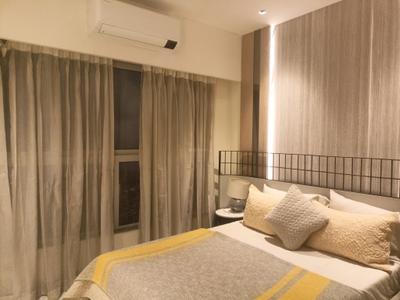 Bedroom Image of 786 Sq.ft 2 BHK Apartment / Flat for sale in Dosti Eastern Bay Phase 2, Antop Hill Mumbai for Rs. 29900000