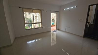 Living Room Image of 1000 Sq.ft 2 BHK Apartment / Flat for sale in Nyati Equatorial, Bavdhan Pune for Rs. 10500000