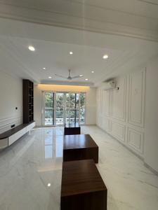 Hall Image of 2800 Sq.ft 4 BHK Builder Floor for rent in New Friends Colony New Delhi for Rs. 225000
