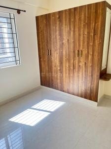 Bedroom Image of 1200 Sq.ft 2 BHK Apartment / Flat for rent in Mathikere Bengaluru for Rs. 26000