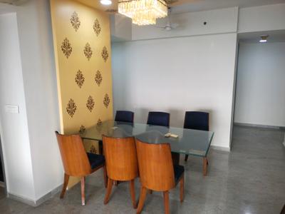 Living Room Image of 1485 Sq.ft 2 BHK Apartment / Flat for sale in Maker Tower, Cuffe Parade Mumbai for Rs. 135000000