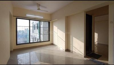 Hall Image of 981 Sq.ft 3 BHK Apartment / Flat for rent in Chandak Stella, Goregaon West Mumbai for Rs. 90000