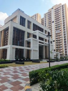 Image of 1875 Sq.ft 3 BHK Apartment / Flat for rent in Rishita Manhattan, Gomti Nagar Extension, Lucknow for Rs. 45000