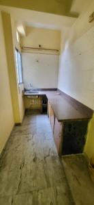 Kitchen Image of 1000 Sq.ft 2 BHK Apartment / Flat for rent in Airport Gate no. 1 Kolkata for Rs. 10600