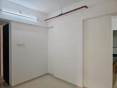 Living Room Image of 600 Sq.ft 1 BHK Independent House for rent in Kharadi Pune for Rs. 18000