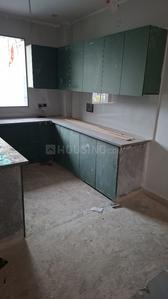 Kitchen Image of 900 Sq.ft 2 BHK Builder Floor for sale in Tagore Garden Extension New Delhi for Rs. 17500000
