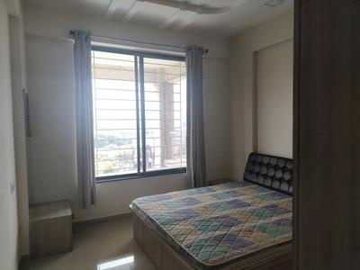 Bedroom Image of 1200 Sq.ft 2 BHK Apartment / Flat for sale in Goel Ganga Bhagyoday, Anand Nagar, Sinhagad Road Pune for Rs. 15000000