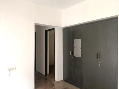 Bedroom Image of 1150 Sq.ft 3 BHK Apartment / Flat for rent in Kasarvadavali Thane for Rs. 33000
