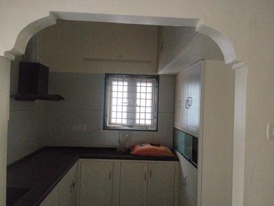 Kitchen Image of 1000 Sq.ft 2 BHK Apartment / Flat for rent in Ambattur Chennai for Rs. 25000