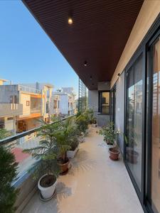 Balcony Image of 2520 Sq.ft 4 BHK Villa for sale in Daldal Seoni Raipur for Rs. 7930000