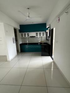 Hall Image of 1350 Sq.ft 3 BHK Apartment / Flat for rent in Shiv Shakti Uma Greens, Kudasan Gandhinagar for Rs. 25000