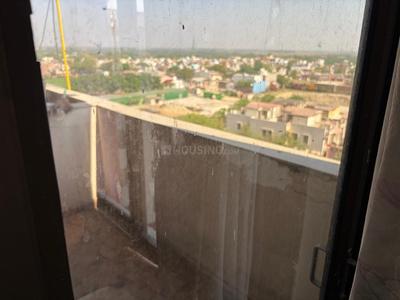 Balcony Image of 520 Sq.ft 1 BHK Apartment / Flat for sale in Sunrakh Road Vrindavan for Rs. 6060600