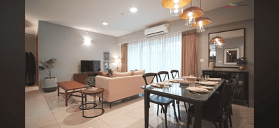 Image of 1907 Sq.ft 3 BHK Builder Floor for sale in Godrej Woodscapes, Budigere Cross, Bengaluru for Rs. 26000000