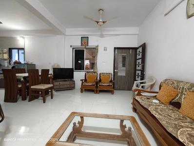 Hall Image of 1250 Sq.ft 2 BHK Apartment / Flat for sale in Gotri Vadodara for Rs. 3550000