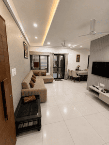 Image of 1100 Sq.ft 3 BHK Apartment / Flat for sale in Arch The Florence, Bhayli, Vadodara for Rs. 6000000