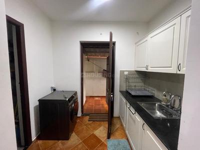 Kitchen Image of 2414 Sq.ft 3 BHK Villa for sale in Manjooran Rowan Park Villas, Kakkanad Kochi for Rs. 20000000