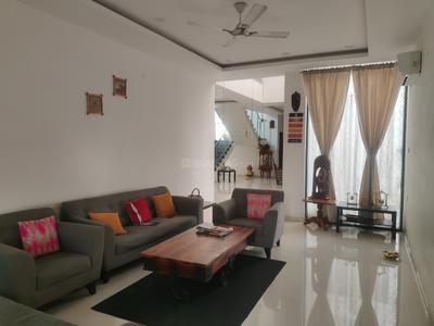 Living Room Image of 4450 Sq.ft 4 BHK Villa for sale in PMR Parkvue, Kompally Hyderabad for Rs. 75000000