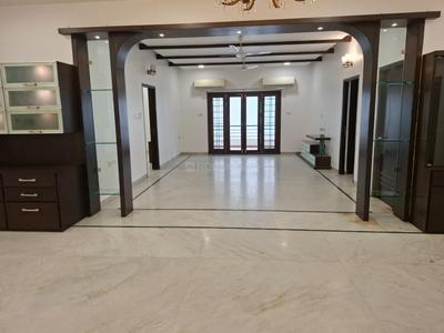 Hall Image of 3600 Sq.ft 4 BHK Apartment / Flat for rent in Banjara Hills Hyderabad for Rs. 190000