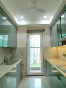 Kitchen Image of 1510 Sq.ft 3 BHK Builder Floor for sale in Sector 49 Gurgaon for Rs. 26000000