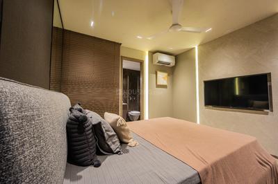 Bedroom Image of 2125 Sq.ft 3 BHK Apartment / Flat for sale in Althan Surat for Rs. 9550000