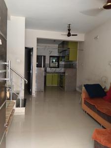 Hall Image of 1300 Sq.ft 3 BHK Villa for rent in Earth Acropolis Villas, Bhayli Vadodara for Rs. 16000