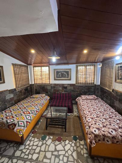 Malviya Nagar Bedroom 1