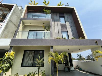 Image of 3408 Sq.ft 4 BHK Villa for sale in TVH Bay Villa, Padur, Chennai for Rs. 34900000