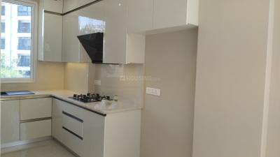 Kitchen Image of 1400 Sq.ft 3 BHK Builder Floor for sale in Orris Atulyam 83, Sector 84 Gurgaon for Rs. 17500000