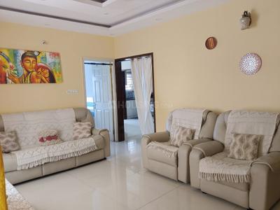 Hall Image of 1180 Sq.ft 2 BHK Apartment / Flat for sale in SLV Magnum by SLV Builders And Developers, Bommanahalli Bengaluru for Rs. 11500000