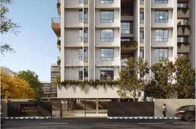 Image of 2546 Sq.ft 4 BHK Apartment / Flat for sale in Primarc Aahana, Kasba, Kolkata for Rs. 47600000