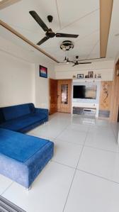 Living Room Image of 1647 Sq.ft 3 BHK Builder Floor for sale in Tragad Ahmedabad for Rs. 8700000