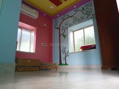 Bedroom Image of 2000 Sq.ft 4 BHK Independent House for sale in Kamalgazi Kolkata for Rs. 8500000