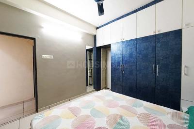 Bedroom Image of 1001 Sq.ft 3 BHK Apartment / Flat for sale in Sola Ahmedabad for Rs. 8000000