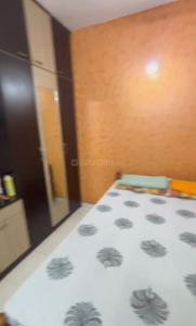 Bedroom Image of 610 Sq.ft 1 BHK Apartment / Flat for rent in Lunkad Queensland, Viman Nagar Pune for Rs. 35000