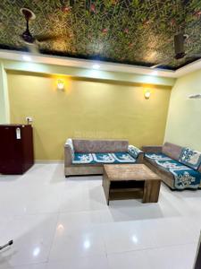 Hall Image of 1500 Sq.ft 3 BHK Apartment / Flat for rent in Jagatpura Jaipur for Rs. 26000