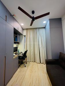 Bedroom Image of 950 Sq.ft 2 BHK Apartment / Flat for sale in VTP Cygnus BuildingT12, Manjari Khurd Pune for Rs. 8900000