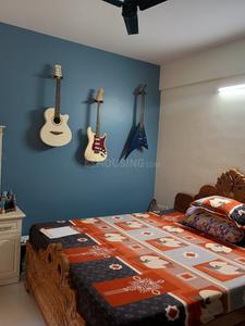 Bedroom Image of 1407 Sq.ft 3 BHK Apartment / Flat for sale in Svamitva Emerald Square by Svamitva Infra Pvt. Ltd., Bommasandra Bengaluru for Rs. 15800000