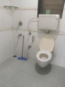 Bedroom Two Image of 1250 Sq.ft 2 BHK Apartment / Flat for sale in Lokhandwala Highland, Kandivali East Mumbai for Rs. 18000000