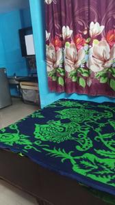 Bedroom Image of Bani PG in Karampura, New Delhi
