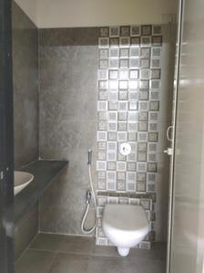 Bedroom Two Image of 850 Sq.ft 2 BHK Apartment / Flat for sale in Rajendra Dolphin Tower, Malad West Mumbai for Rs. 13900000