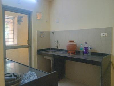 Kitchen Image of 792 Sq.ft 1.5 BHK Apartment / Flat for sale in Lodha Casa Bella Gold, Palava Phase 1 Thane for Rs. 4400000
