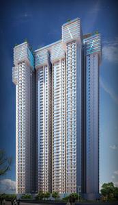 Image of 3055 Sq.ft 4 BHK Apartment / Flat for sale in The Presidential Tower, Yeswanthpur, Bengaluru for Rs. 50000000