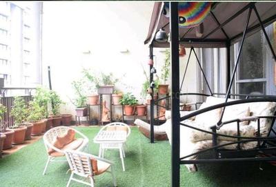 Balcony Image of 4500 Sq.ft 5 BHK Penthouse for sale in Wanwadi Pune for Rs. 29400000