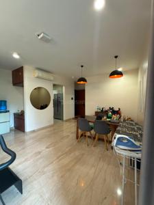 Hall Image of 1455 Sq.ft 2 BHK Apartment / Flat for rent in Marvel Piazza Phase 01, Viman Nagar Pune for Rs. 85000