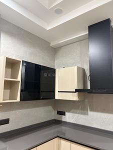 Kitchen Image of 900 Sq.ft 3 BHK Builder Floor for sale in Pitampura New Delhi for Rs. 19000000