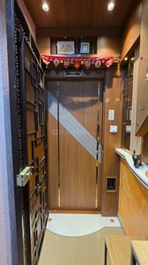 Balcony Image of 490 Sq.ft 1 BHK Apartment / Flat for sale in Man Opus, Mira Road East Mira Bhayandar for Rs. 7600000
